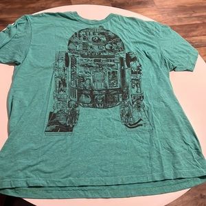 Star Wars R2-D2 Tee